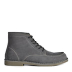 The Cooper Grey Suede Boots