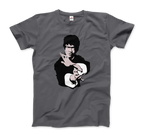 Bruce Lee Doing His Famous Kung Fu Pose T-Shirt