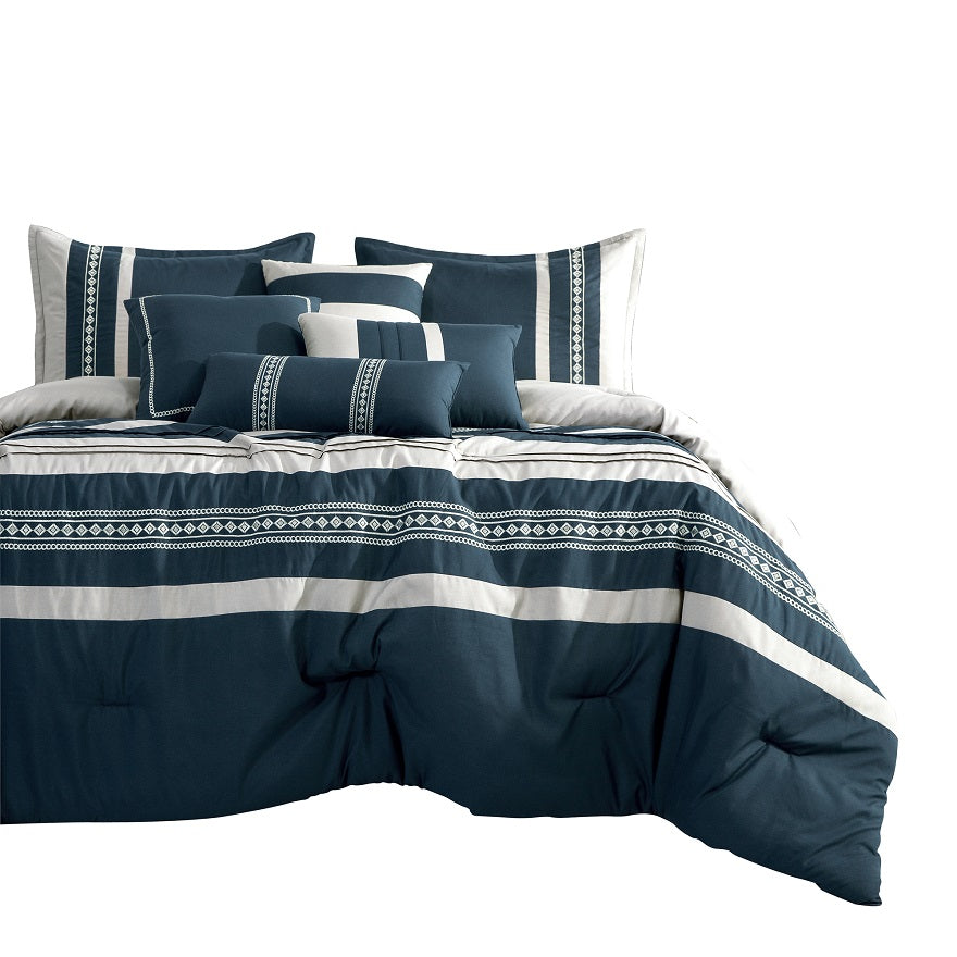 Ingalls 7-Piece Comforter Set