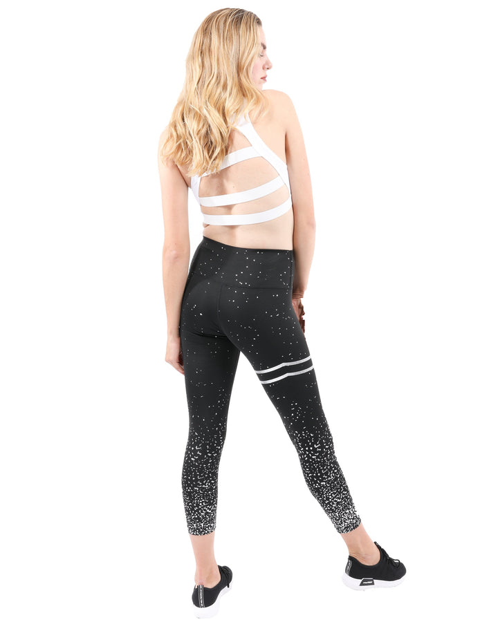 Pescara Legging in Black