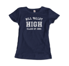 Hill Valley High School Class of 1985 - Back to the Future T-Shirt