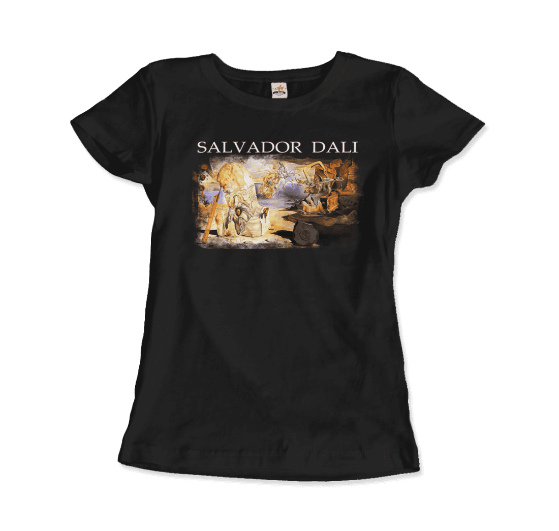 Salvador Dali - Apotheosis of Homer, 1948 Artwork T-Shirt