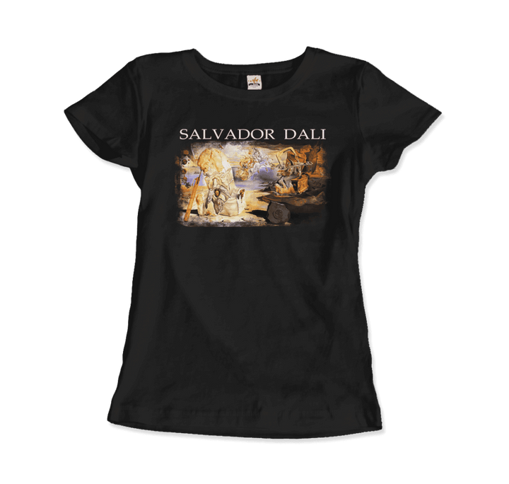 Salvador Dali - Apotheosis of Homer, 1948 Artwork T-Shirt