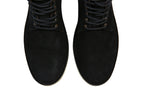 The Hunter Laced Boot | Black