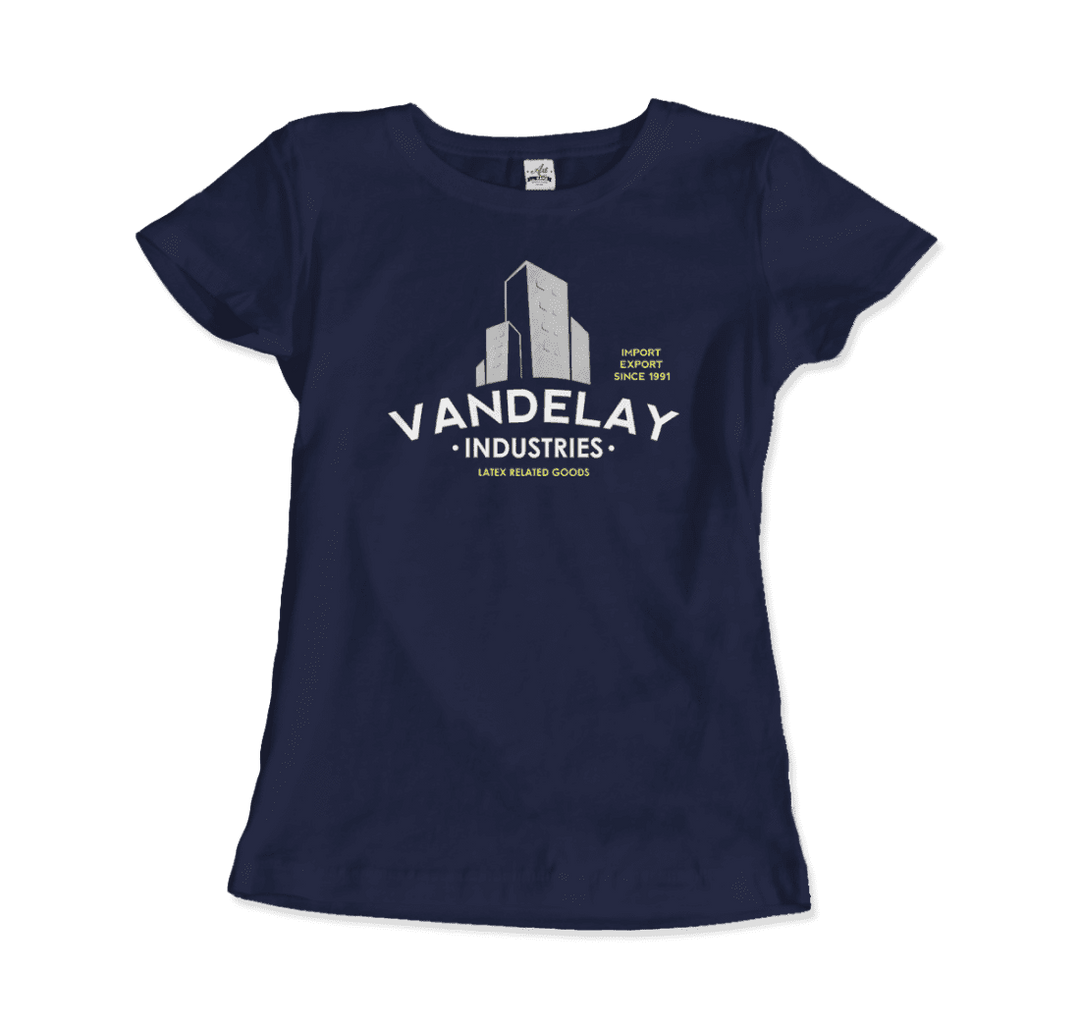 Vandelay Industries Import Export Latex, Costanza T-Shirt