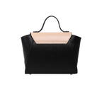 Fish Small Black Satchel