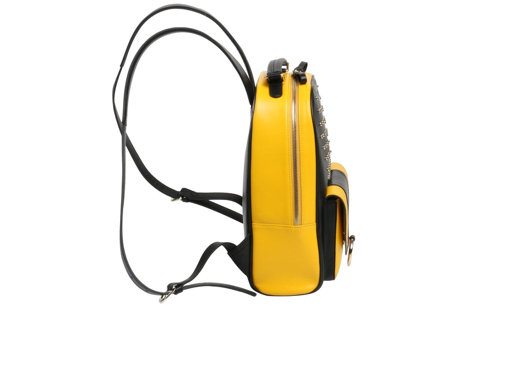 PX (PiXiu) Yellow Backpack