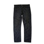Men's Premium Denim Dark Wash Straight Jean