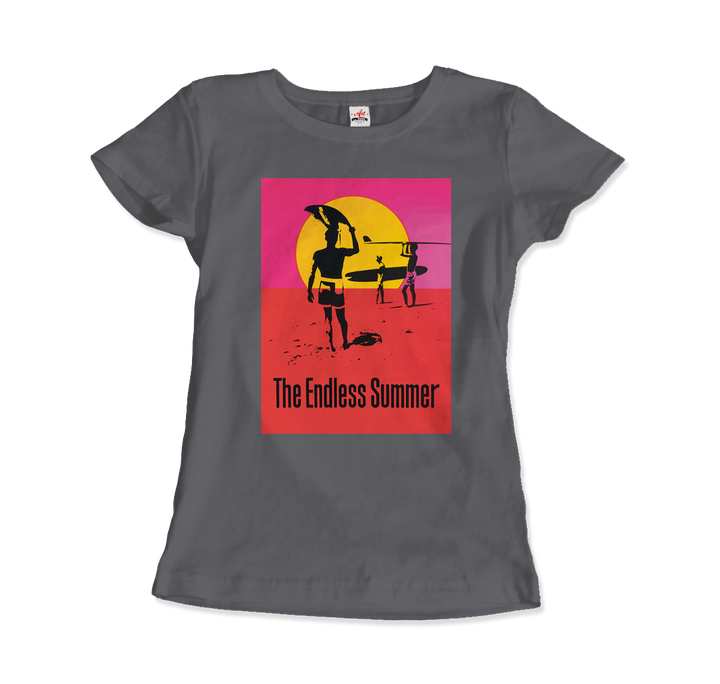 The Endless Summer 1966 Surf Documentary T-Shirt