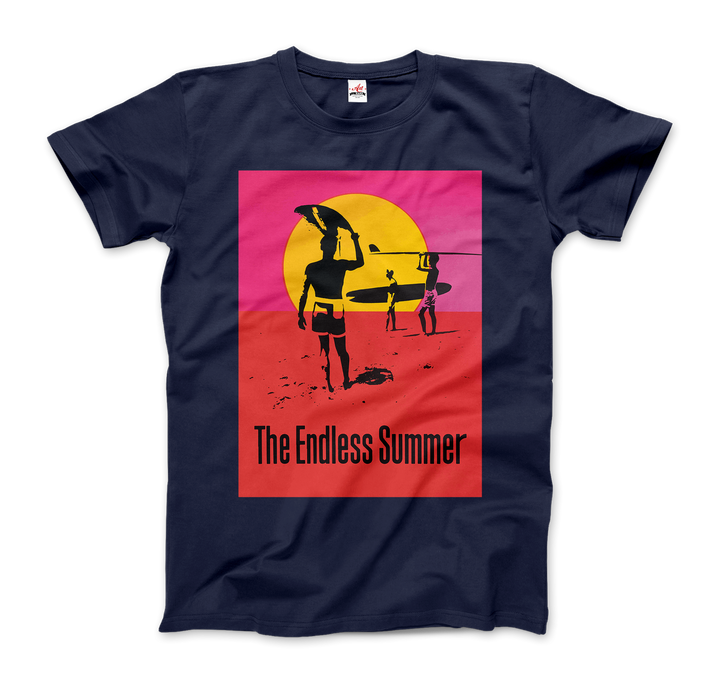 The Endless Summer 1966 Surf Documentary T-Shirt