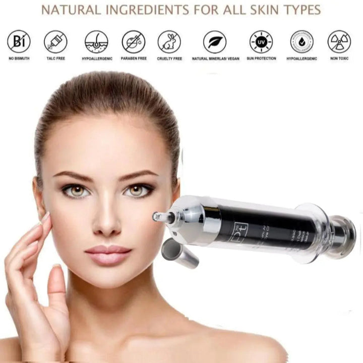 Face Lift Syringe Non Surgical Facelift