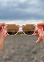 MOOD Wayfarer V2 Sunglasses Cherry