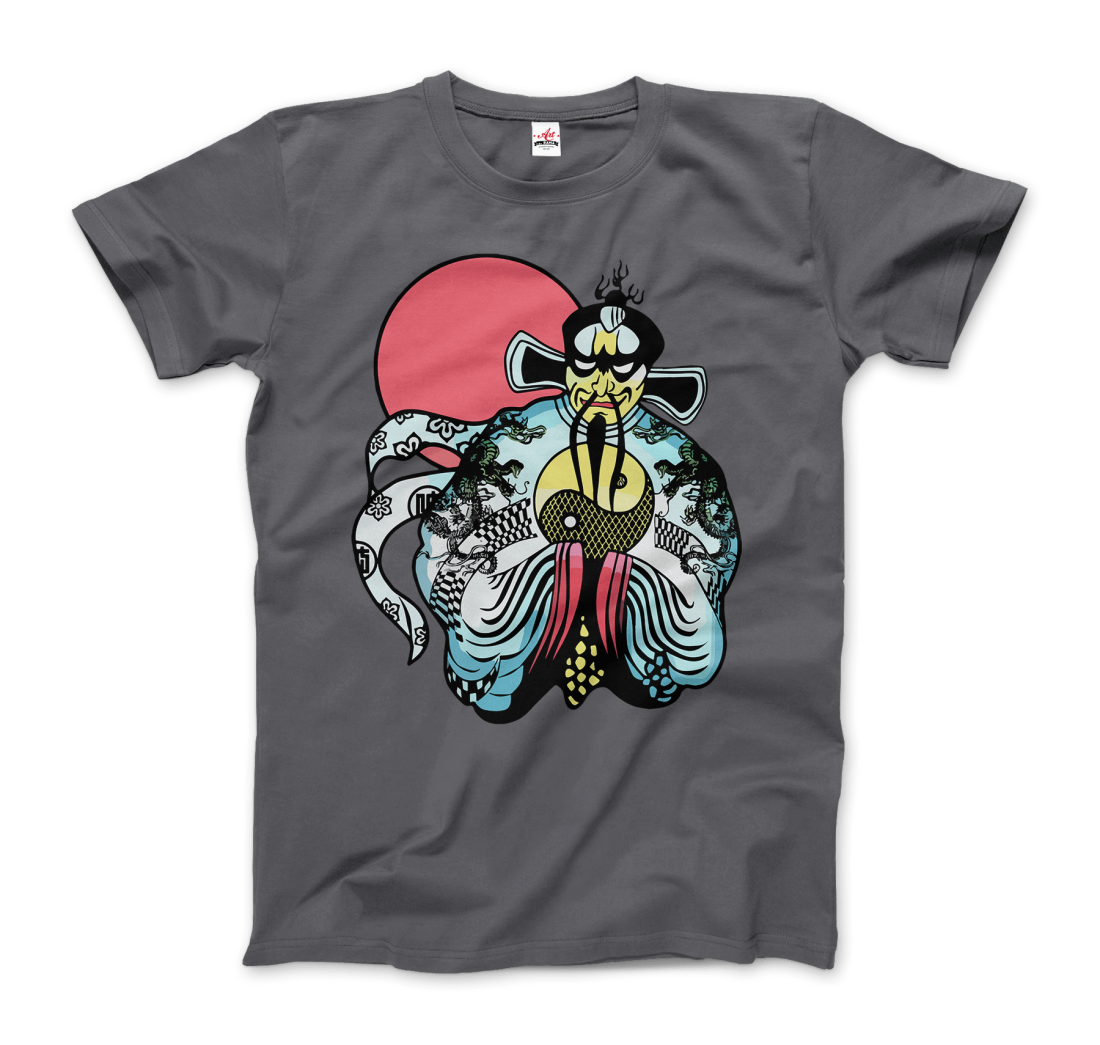 Jack Burton, Big Trouble in LIttle China T-Shirt