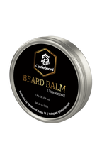 Unscented 2oz Beard Balm