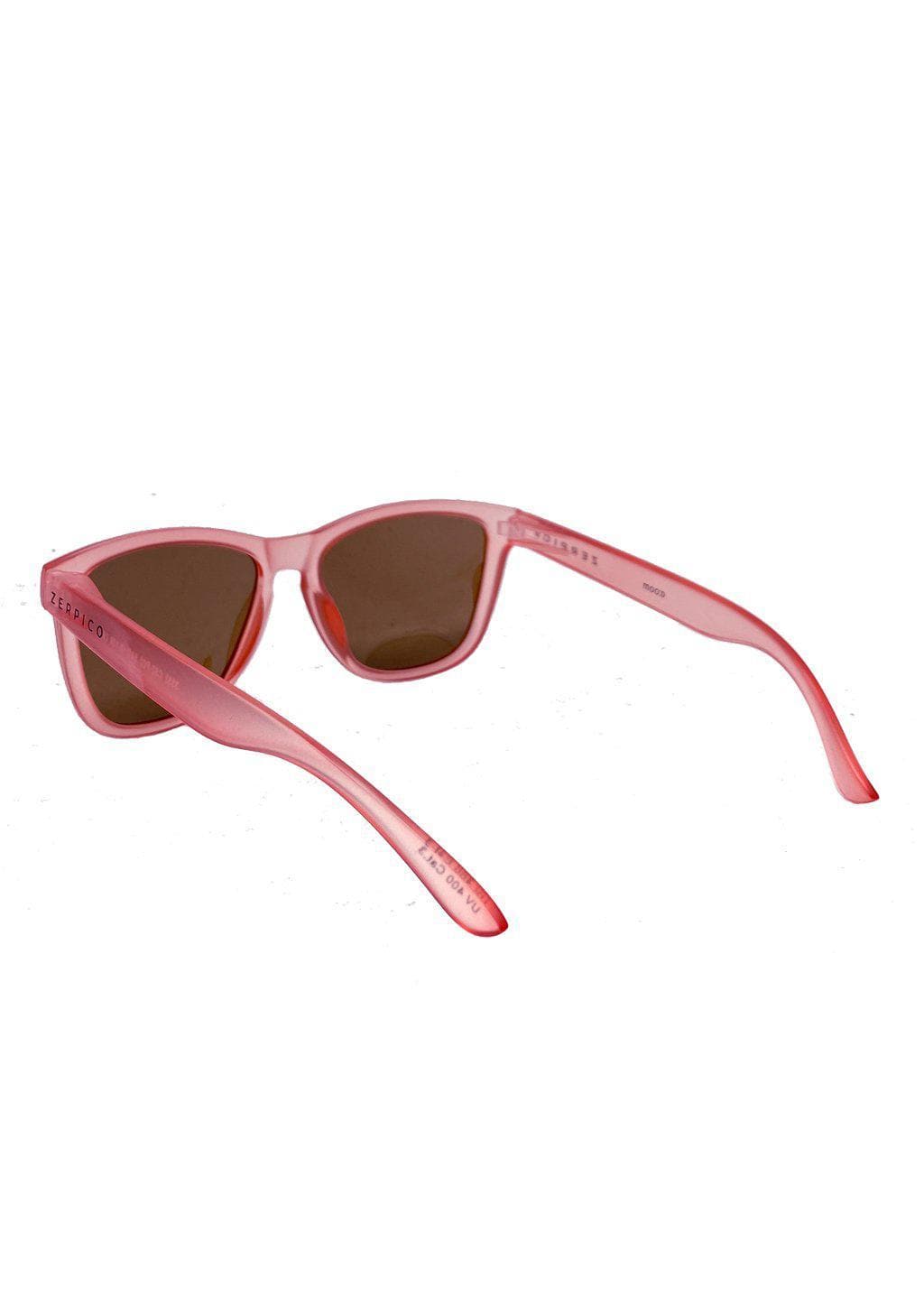 MOOD Wayfarer V2 Sunglasses Cherry