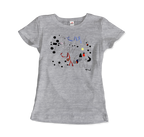 Joan Miro Woman Dreaming of Escape 1945 Artwork T-Shirt