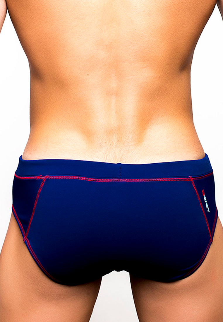 Quick Dry UV Protection Beach Briefs "TUSKANY"