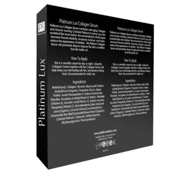 Platinum Lux Collagen Set