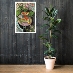 Henri Matisse, Goldfish, 1912 Artwork Poster