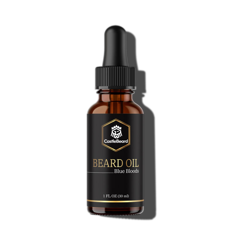 Blue Bloods 1 Fl Oz Beard Oil