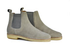 The Maddox 2 Khaki Brown Suede Boot