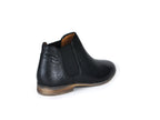 The Ronan Chelsea Boot in Black