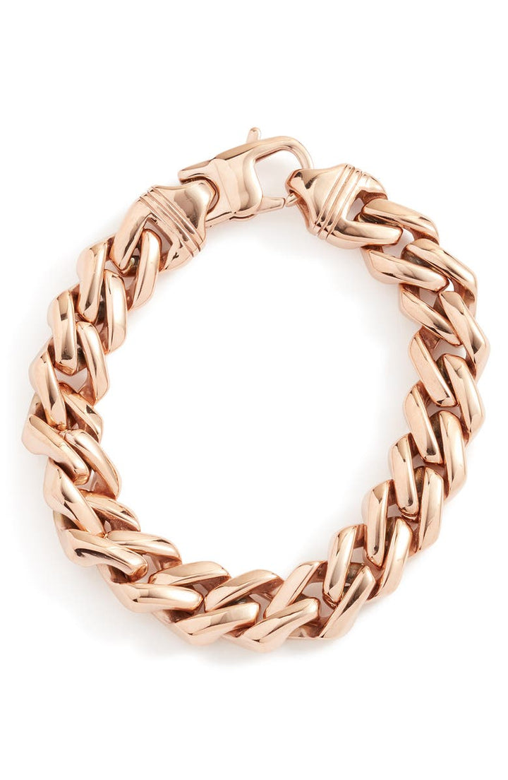 Classic Chain Bracelet | Multiple Colors