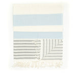 Ephesus Peshtemal Pure Cotton Beach Towel