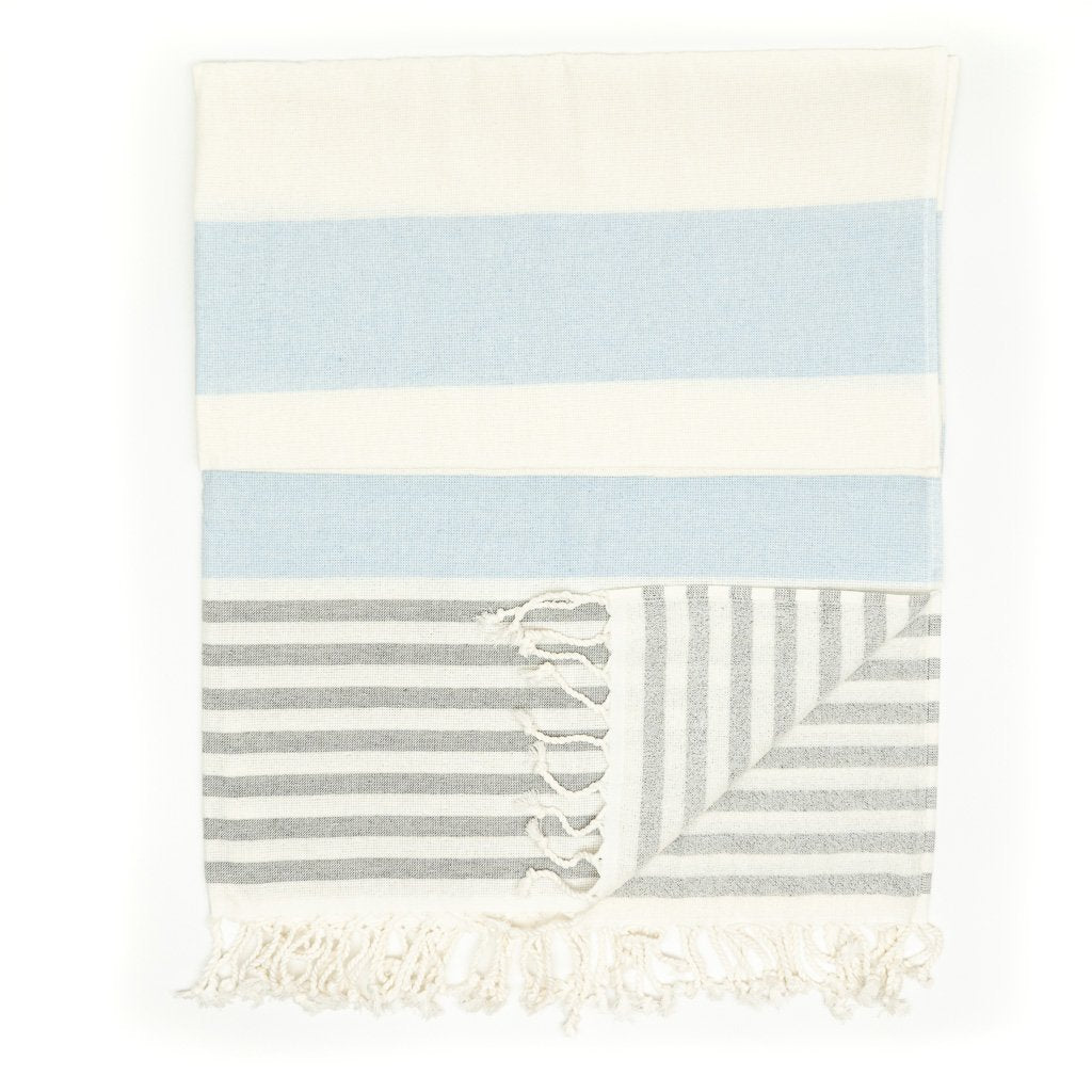 Ephesus Peshtemal Pure Cotton Beach Towel