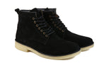 The Hunter Laced Boot | Black