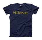 Heisenberg Graffiti, Walter White Breaking Bad T-Shirt