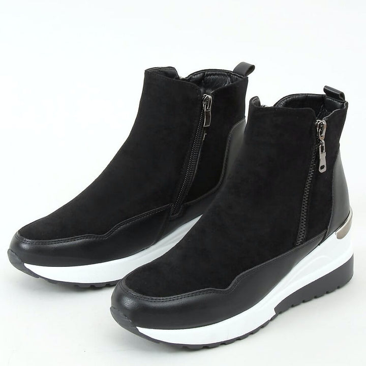 Inello Women's Warm Boots Black