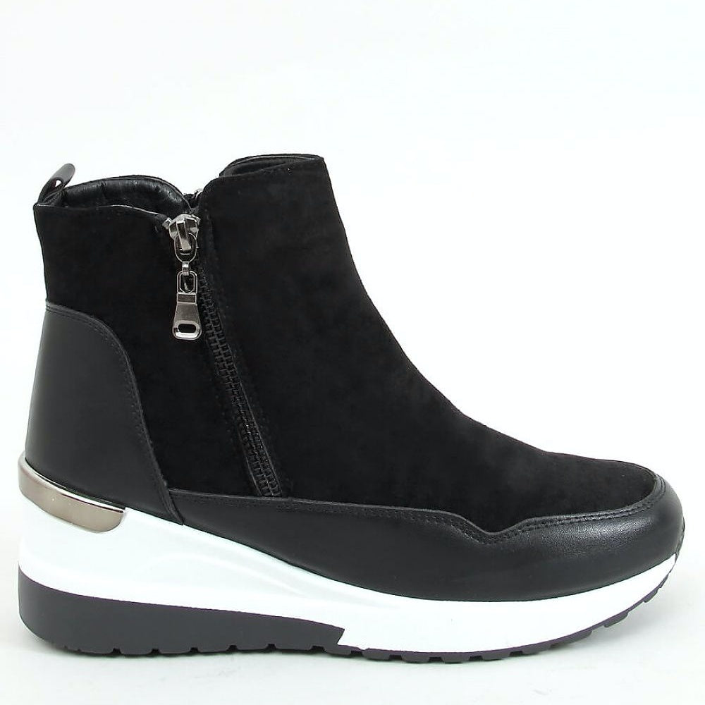 Inello Women's Warm Boots Black