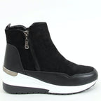 Inello Women's Warm Boots Black