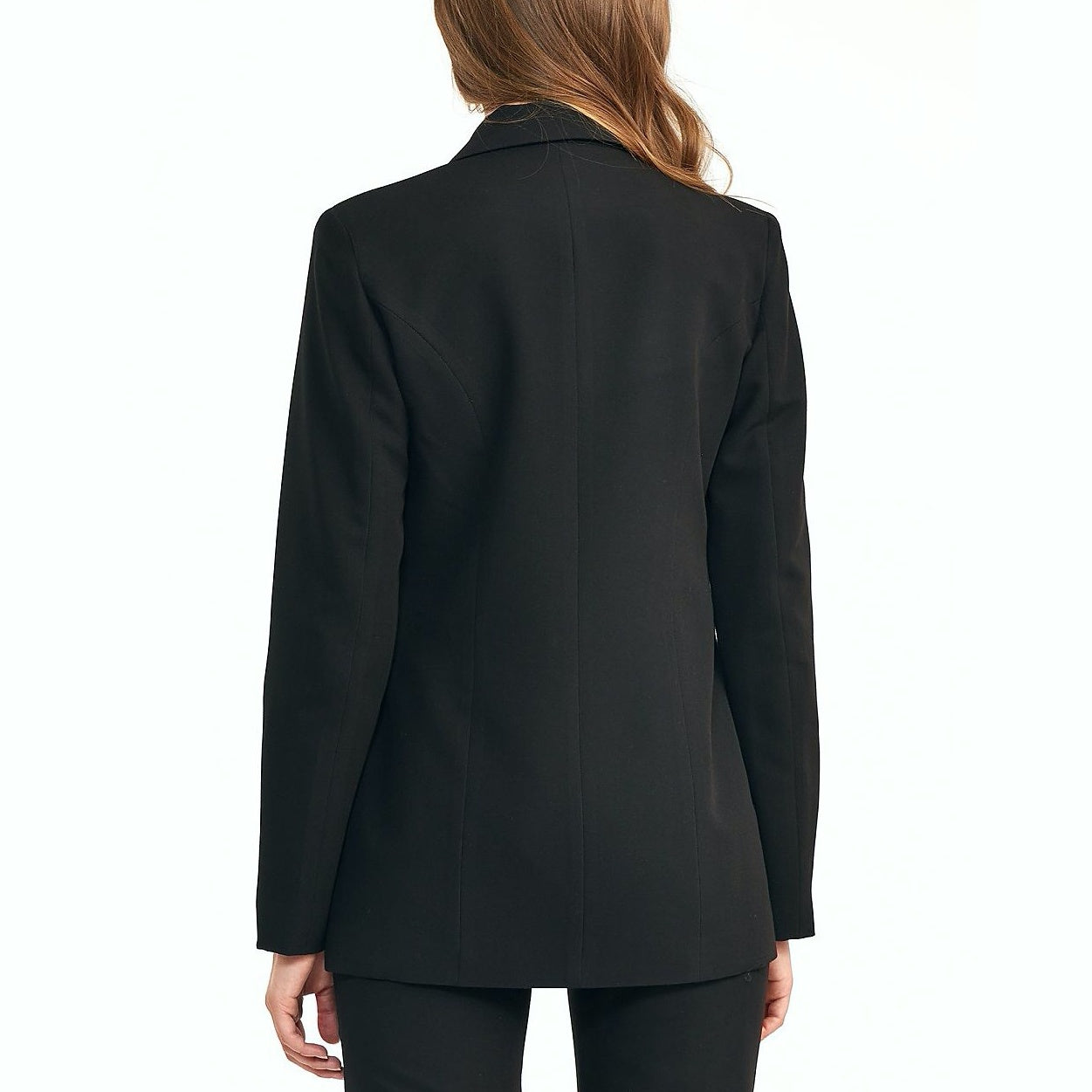 Nife Women's Blazer in Black
