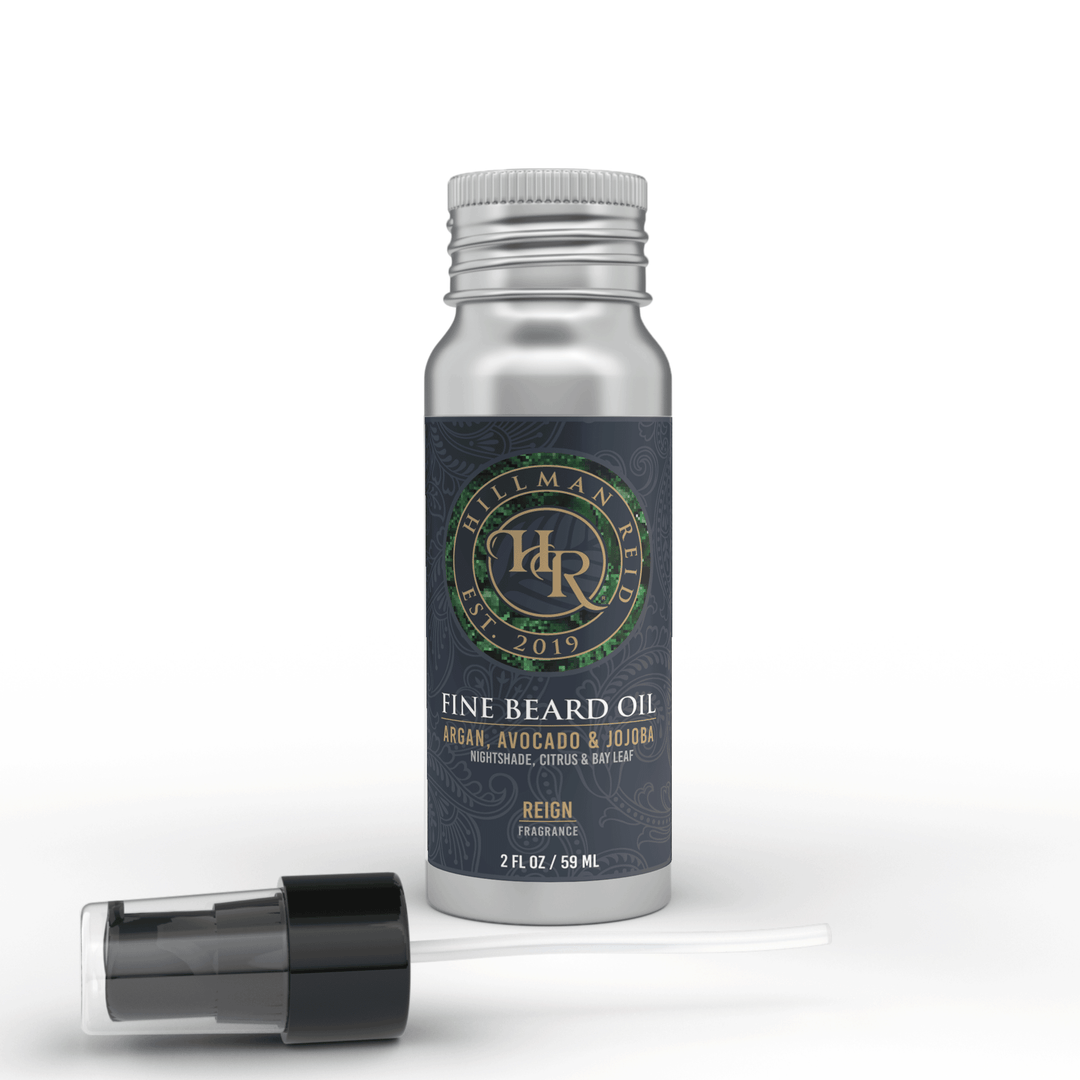 Reign Beard Oil