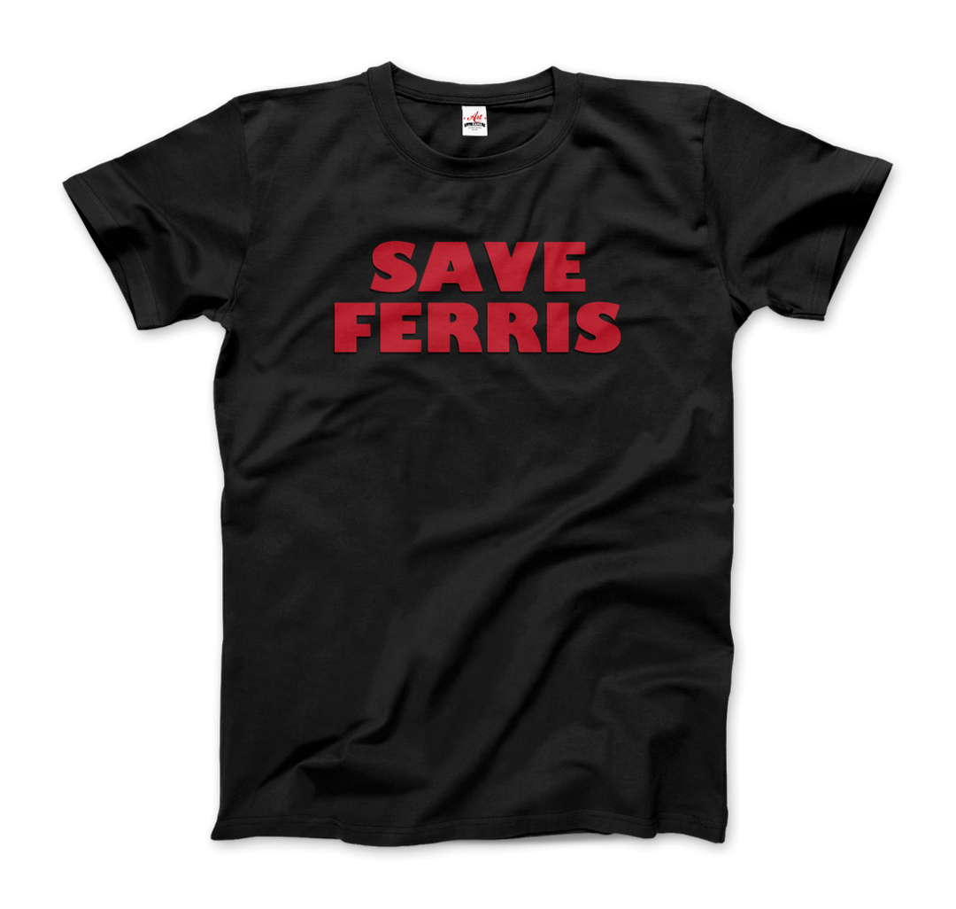 Save Ferris From Ferris Bueller's Day Off T-Shirt