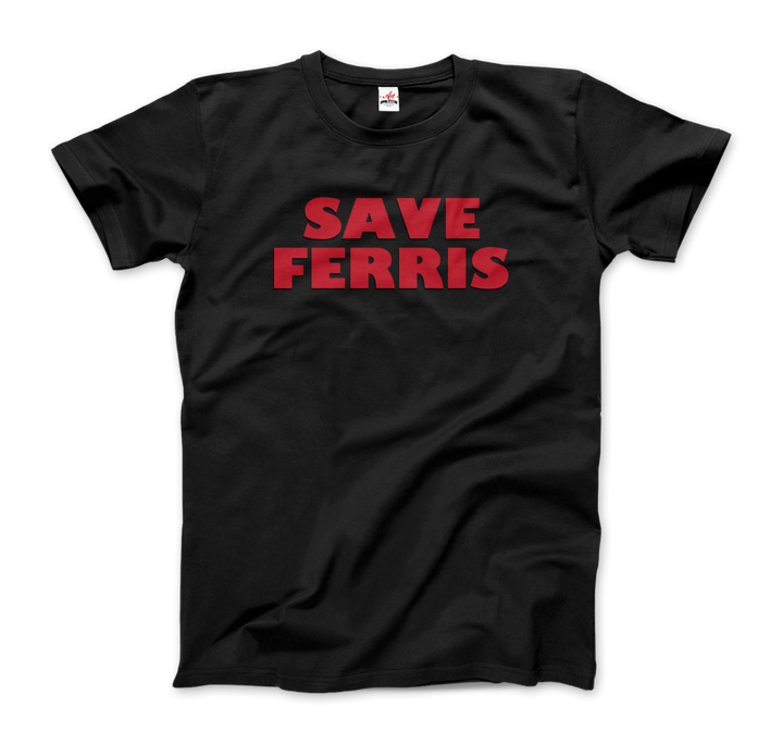 Save Ferris From Ferris Bueller's Day Off T-Shirt