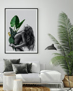 Sjana Print Wall Decor