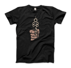 Roy Fox Lichtenstein, Pistol 1964 Artwork T-Shirt