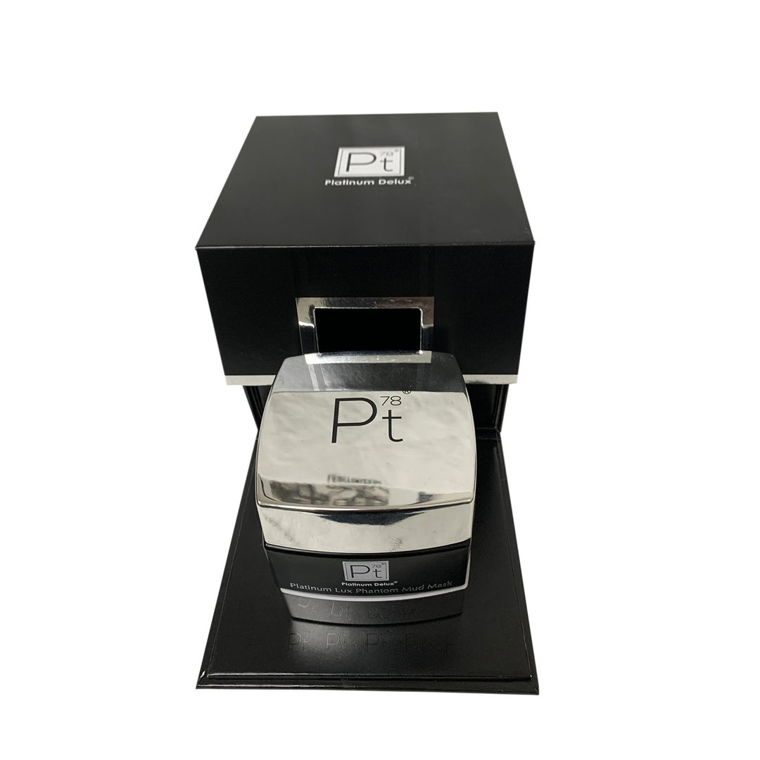 Platinum Lux Phantom Mud Mask