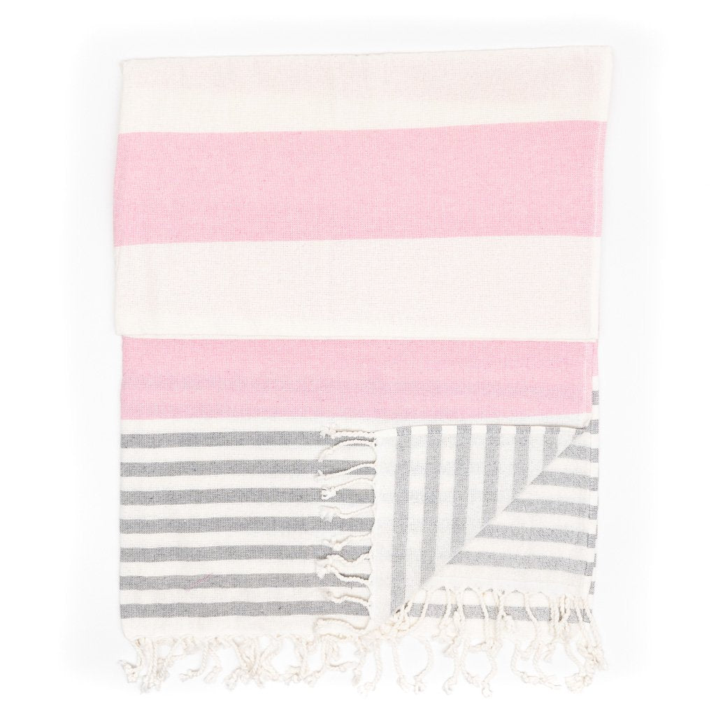 Ephesus Peshtemal Pure Cotton Beach Towel