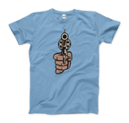 Roy Fox Lichtenstein, Pistol 1964 Artwork T-Shirt