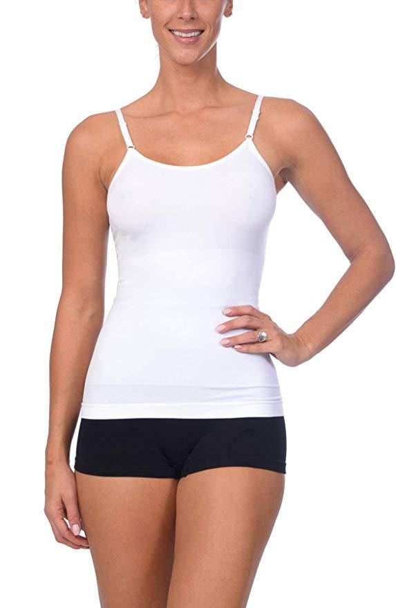 Seamless Shaping Reversible Camisole 2-Pack