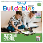 Skillmatics Buildables Sketching Machine DIY STEM Kit (8-99)