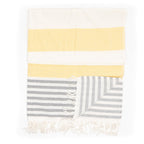 Ephesus Peshtemal Pure Cotton Beach Towel