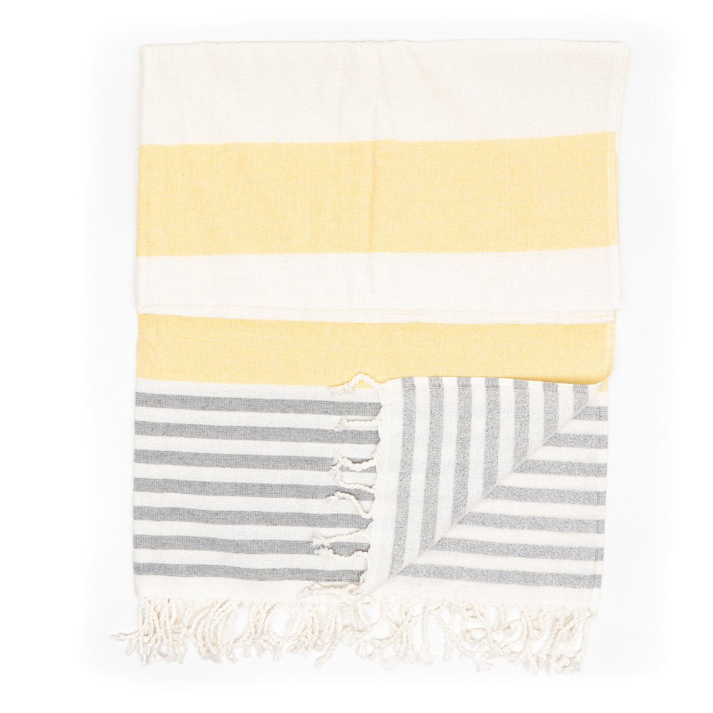 Ephesus Peshtemal Pure Cotton Beach Towel