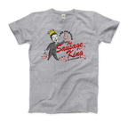 Abe Froman the Sausage King of Chicago From Ferris Bueller's Day Off T-Shirt