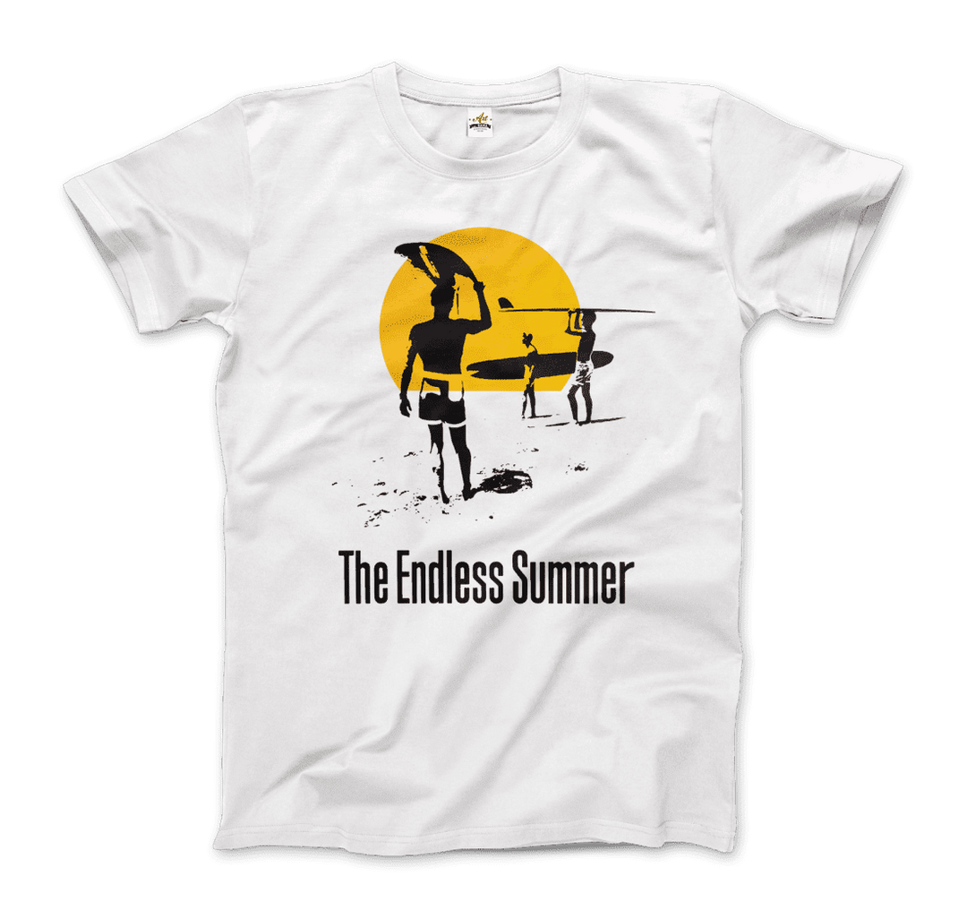 The Endless Summer 1966 Surf Documentary T-Shirt