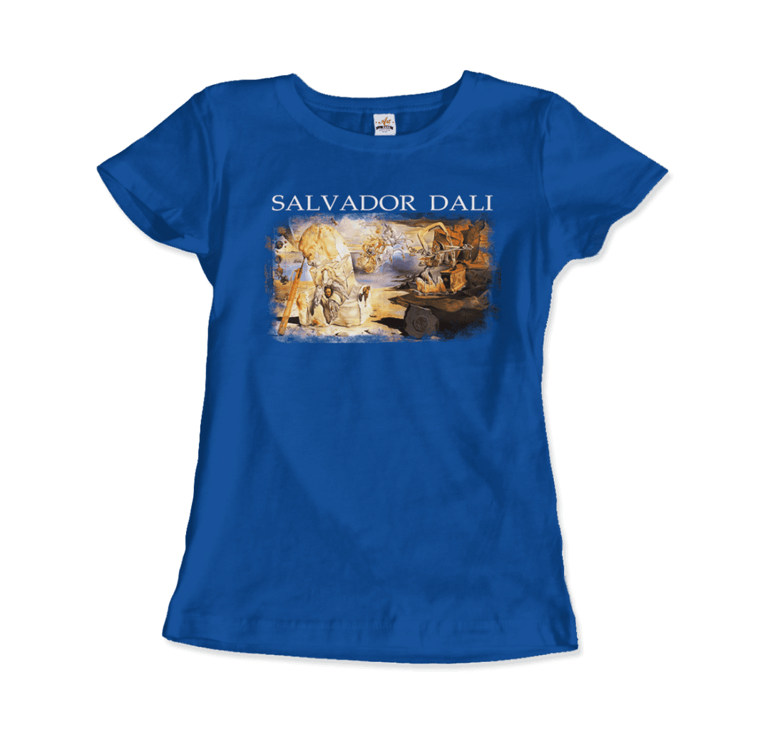 Salvador Dali - Apotheosis of Homer, 1948 Artwork T-Shirt